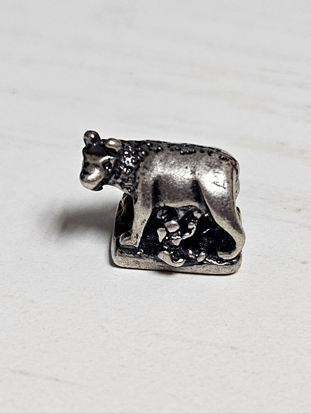 Trollbeads - World Tour Romulus And Remus